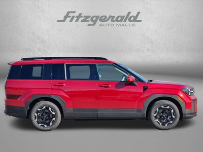 2027 Hyundai SANTA FE SEL AWD