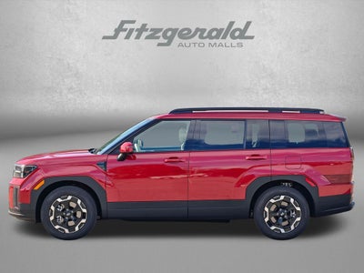 2027 Hyundai SANTA FE SEL AWD
