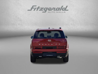 2027 Hyundai SANTA FE SEL AWD