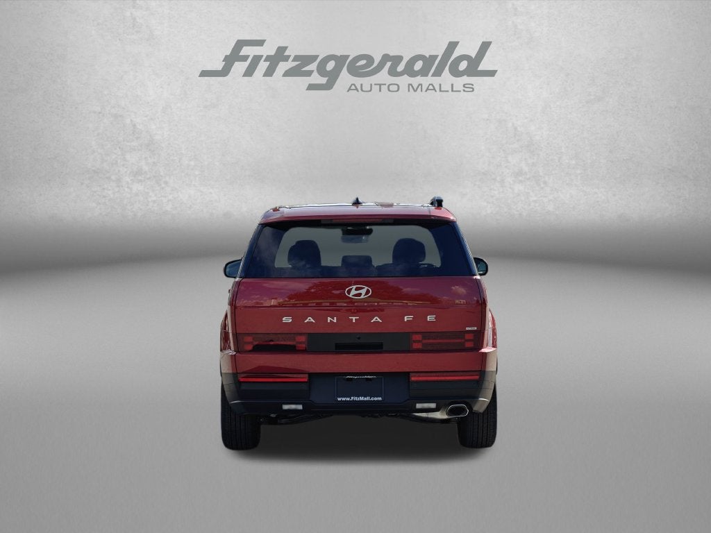 2027 Hyundai SANTA FE SEL AWD