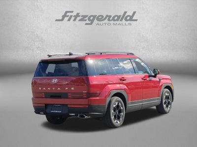 2027 Hyundai SANTA FE SEL AWD
