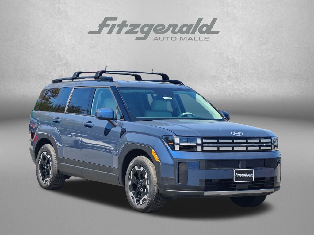 2026 Hyundai SANTA FE SEL AWD