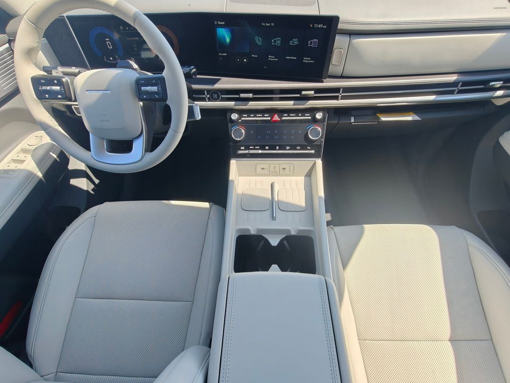 2026 Hyundai SANTA FE SEL AWD