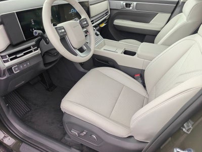 2026 Hyundai SANTA FE SEL AWD