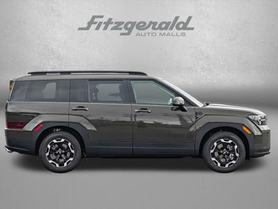 2026 Hyundai SANTA FE SEL AWD