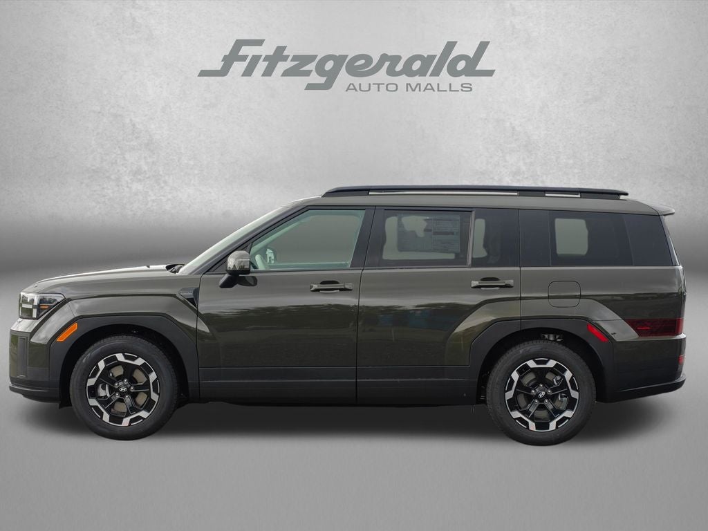 2026 Hyundai SANTA FE SEL AWD