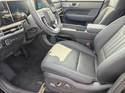 2027 Hyundai SANTA FE SEL AWD