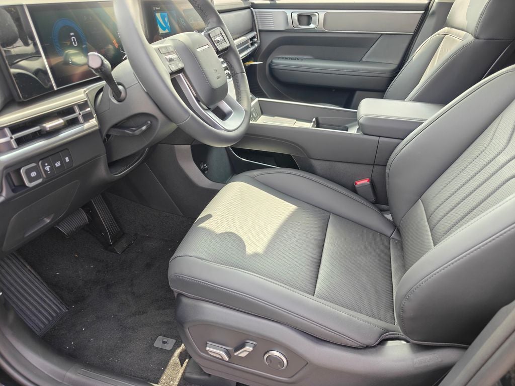 2027 Hyundai SANTA FE SEL AWD