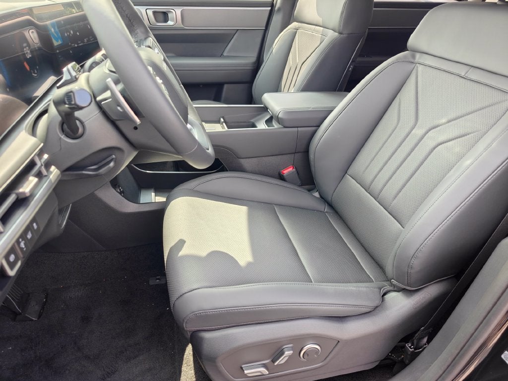 2027 Hyundai SANTA FE SEL AWD