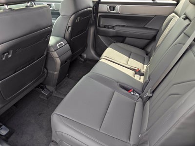 2027 Hyundai SANTA FE SEL AWD
