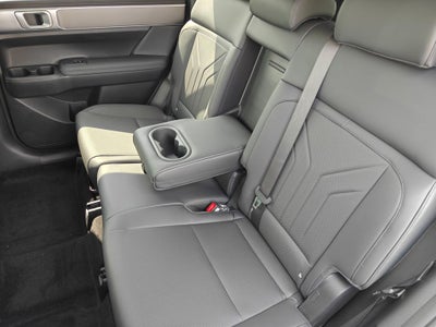 2027 Hyundai SANTA FE SEL AWD