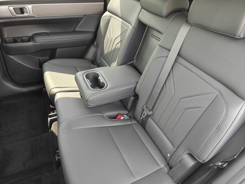 2027 Hyundai SANTA FE SEL AWD