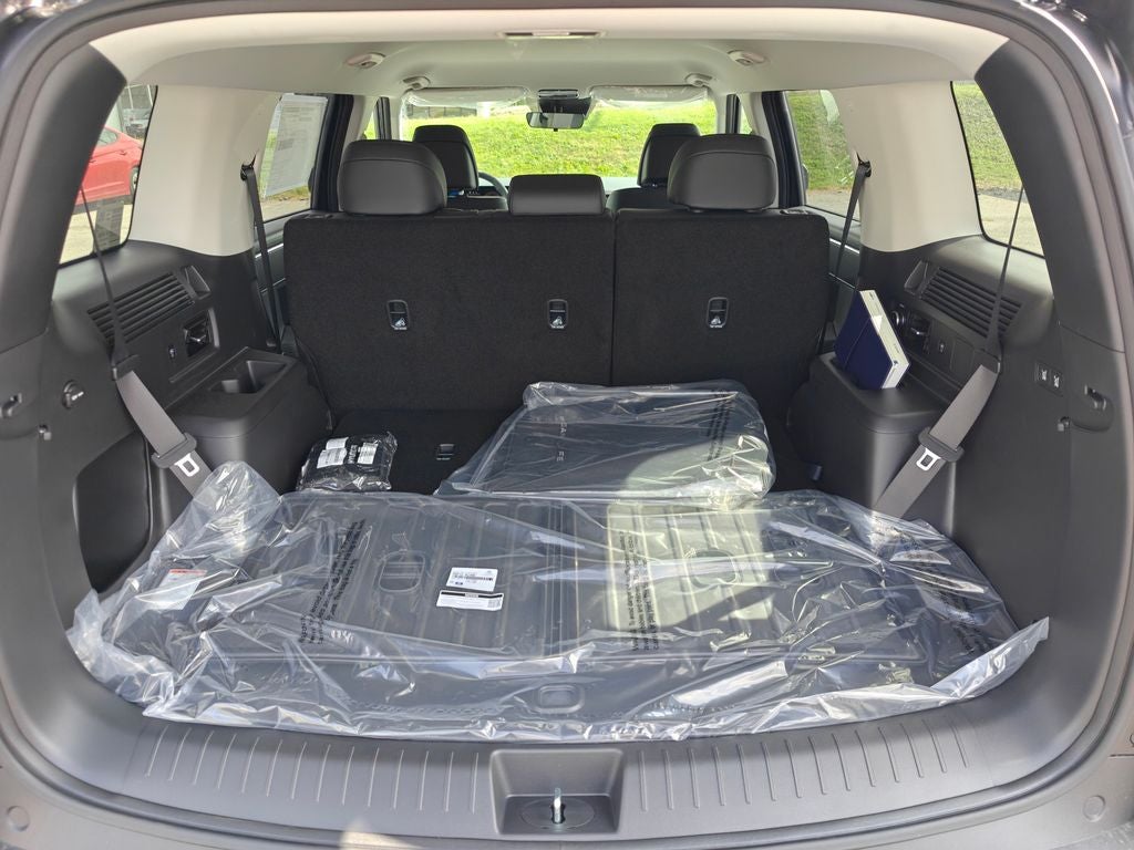 2027 Hyundai SANTA FE SEL AWD