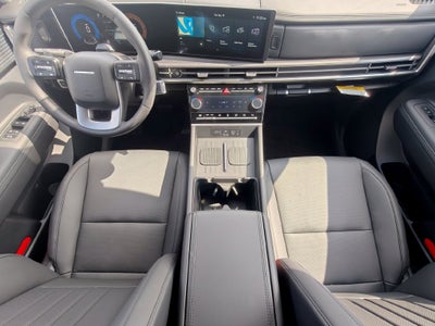 2027 Hyundai SANTA FE SEL AWD