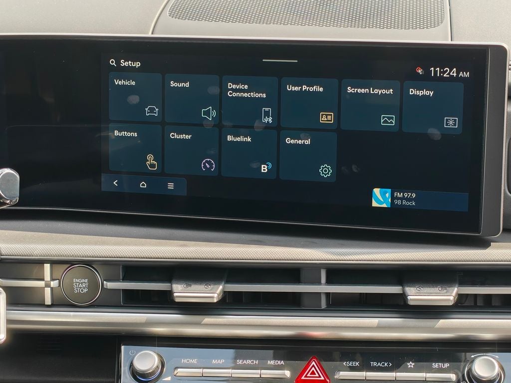 2027 Hyundai SANTA FE SEL AWD
