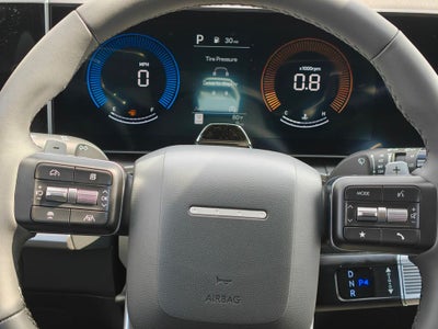 2027 Hyundai SANTA FE SEL AWD