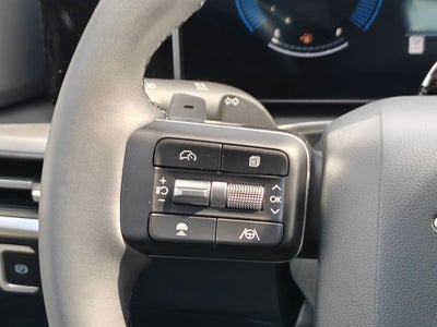 2027 Hyundai SANTA FE SEL AWD