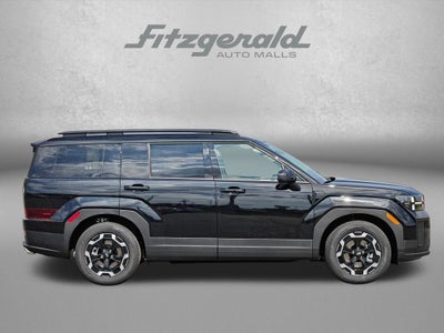 2027 Hyundai SANTA FE SEL AWD