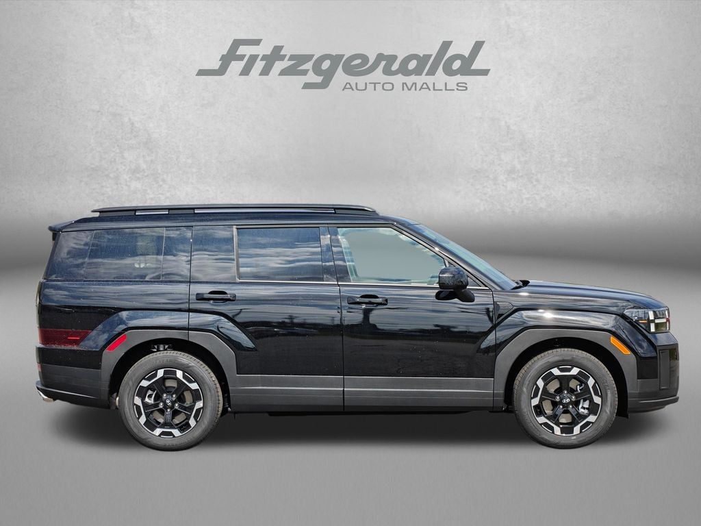 2027 Hyundai SANTA FE SEL AWD