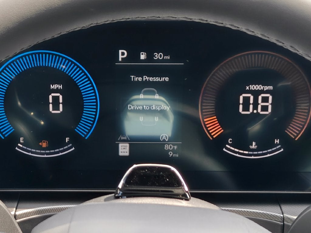2027 Hyundai SANTA FE SEL AWD