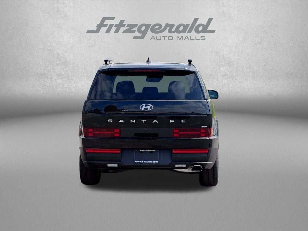 2027 Hyundai SANTA FE SEL AWD