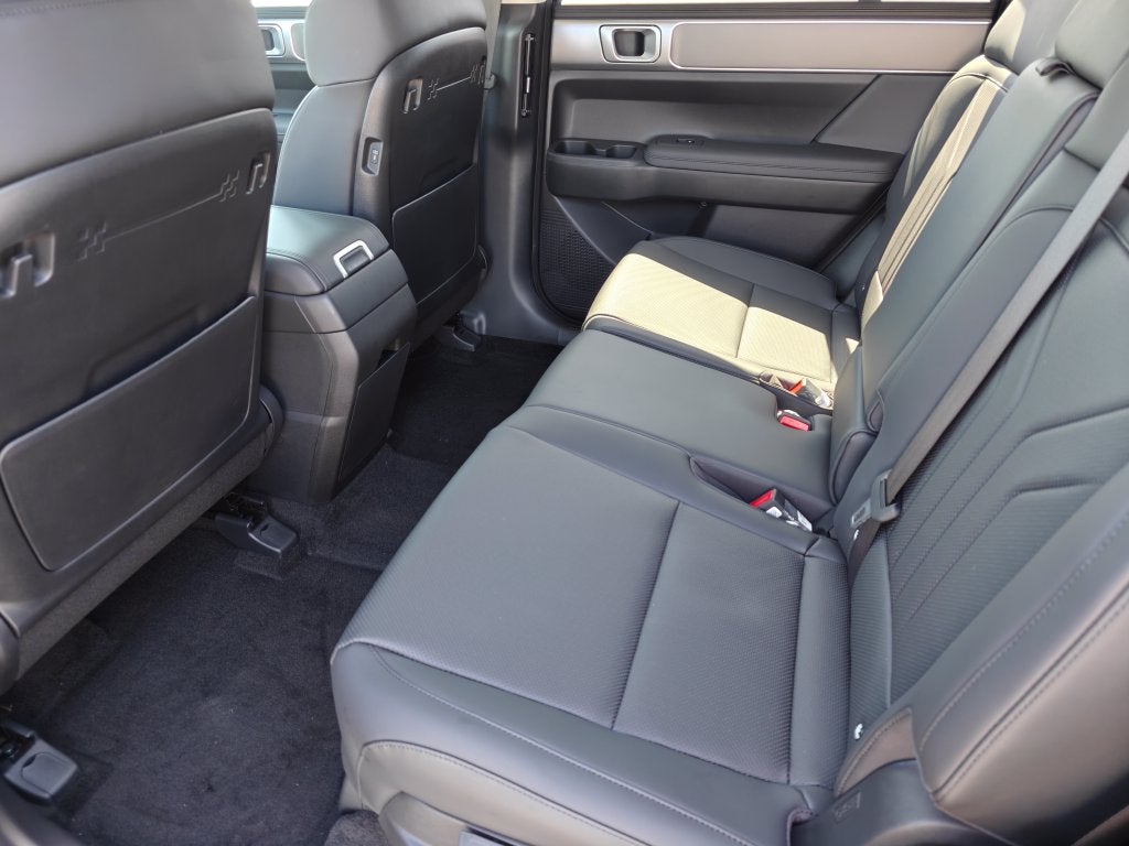 2027 Hyundai SANTA FE SEL AWD