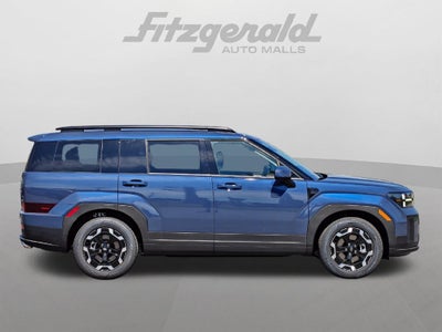 2027 Hyundai SANTA FE SEL AWD