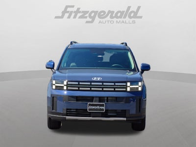 2027 Hyundai SANTA FE SEL AWD