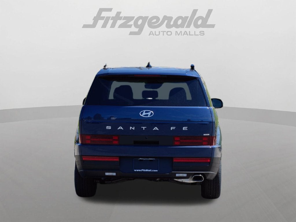 2027 Hyundai SANTA FE SEL AWD