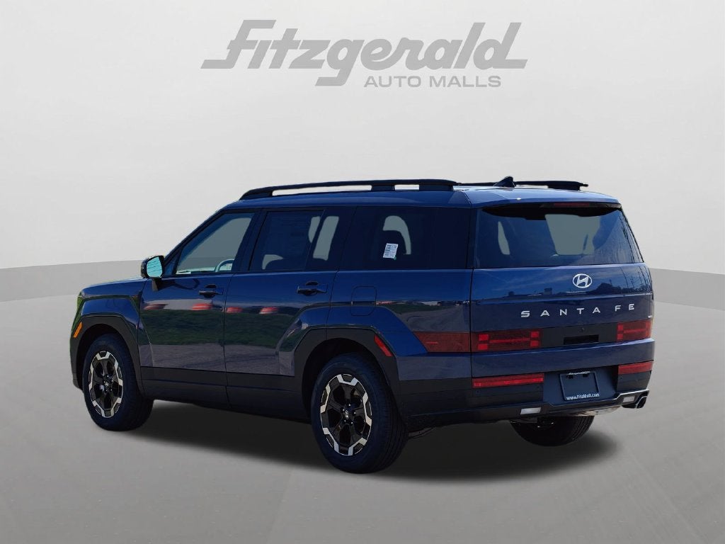 2027 Hyundai SANTA FE SEL AWD