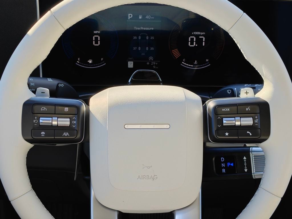 2026 Hyundai SANTA FE SEL AWD