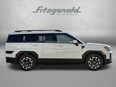 2026 Hyundai SANTA FE SEL AWD