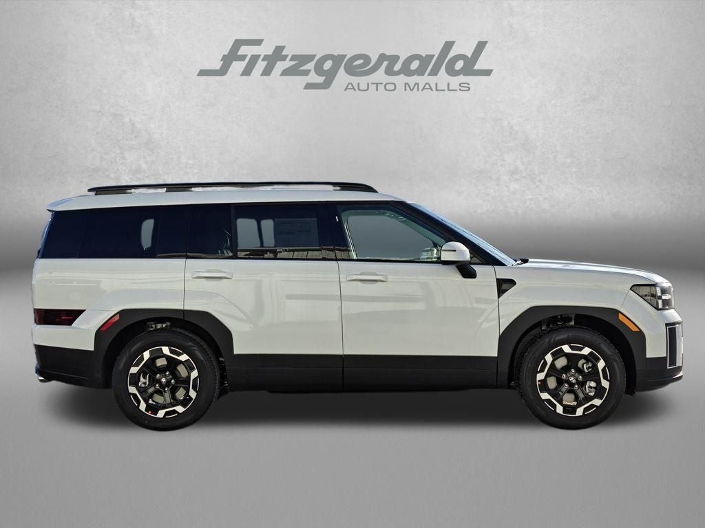 2026 Hyundai SANTA FE SEL AWD