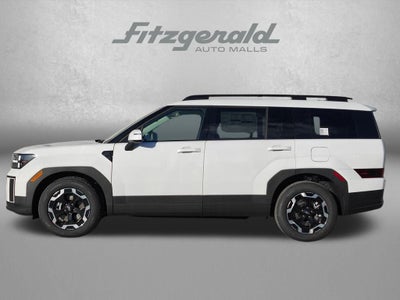 2026 Hyundai SANTA FE SEL AWD