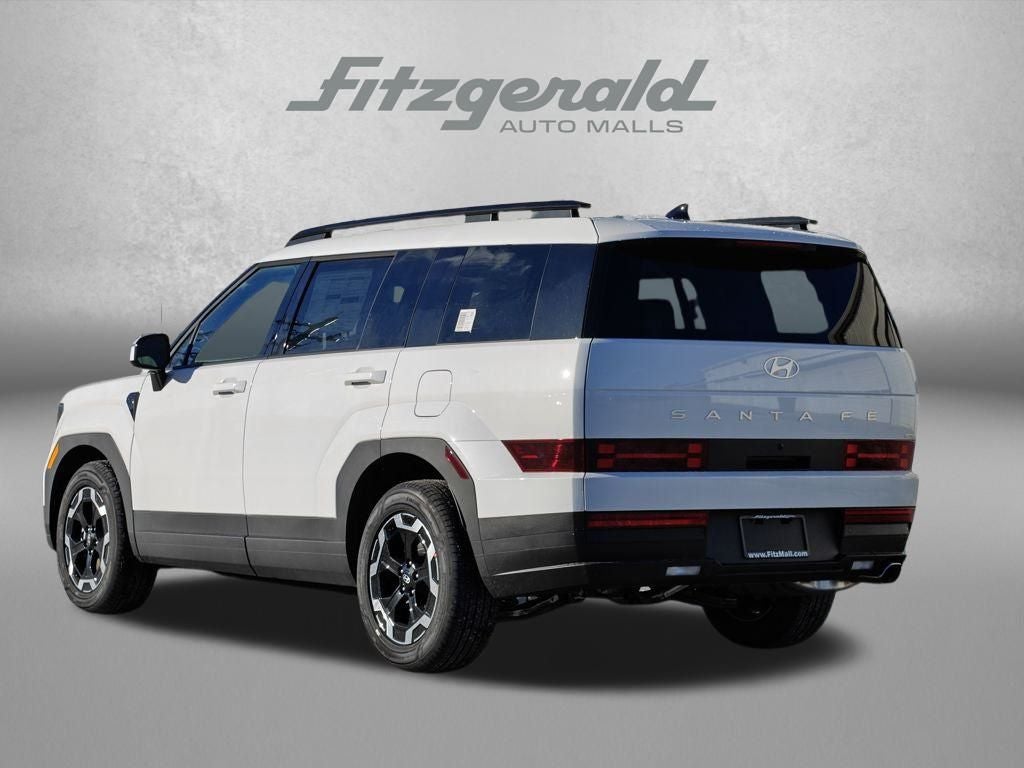 2026 Hyundai SANTA FE SEL AWD