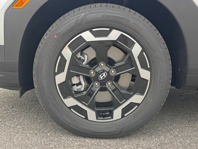 2027 Hyundai SANTA FE SEL AWD