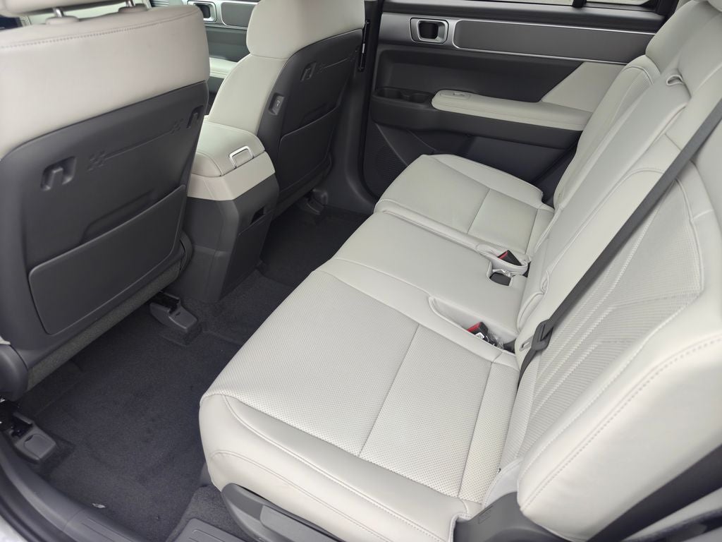 2027 Hyundai SANTA FE SEL AWD