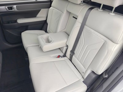 2027 Hyundai SANTA FE SEL AWD
