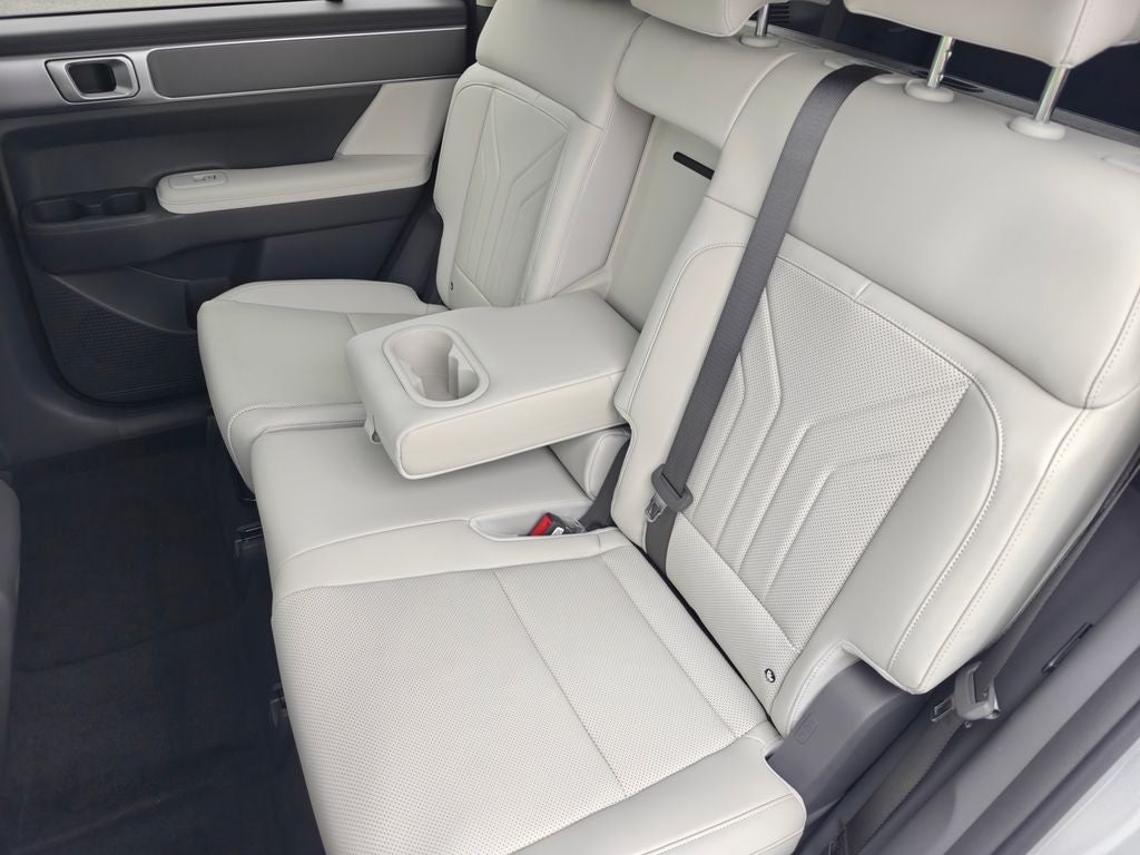 2027 Hyundai SANTA FE SEL AWD