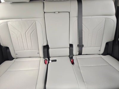 2027 Hyundai SANTA FE SEL AWD
