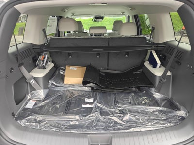 2027 Hyundai SANTA FE SEL AWD
