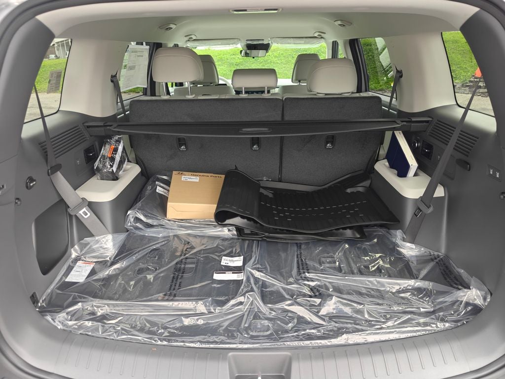 2027 Hyundai SANTA FE SEL AWD