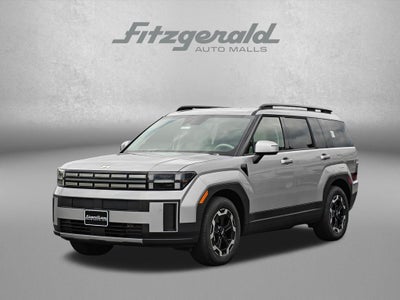 2027 Hyundai SANTA FE SEL AWD
