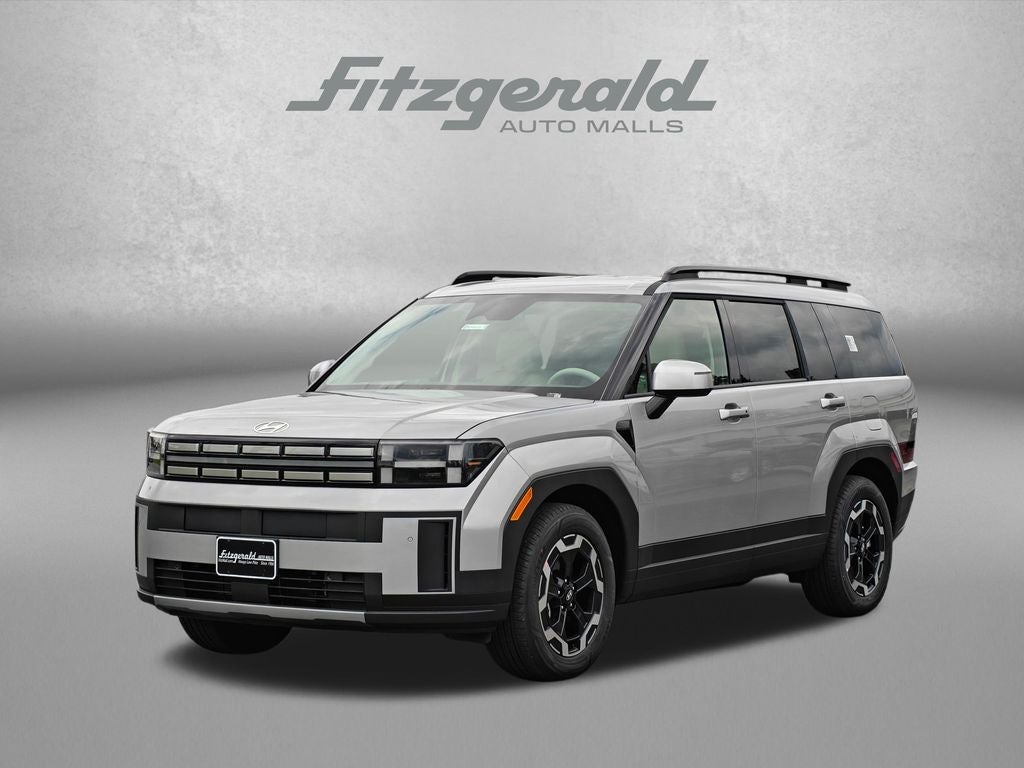 2027 Hyundai SANTA FE SEL AWD