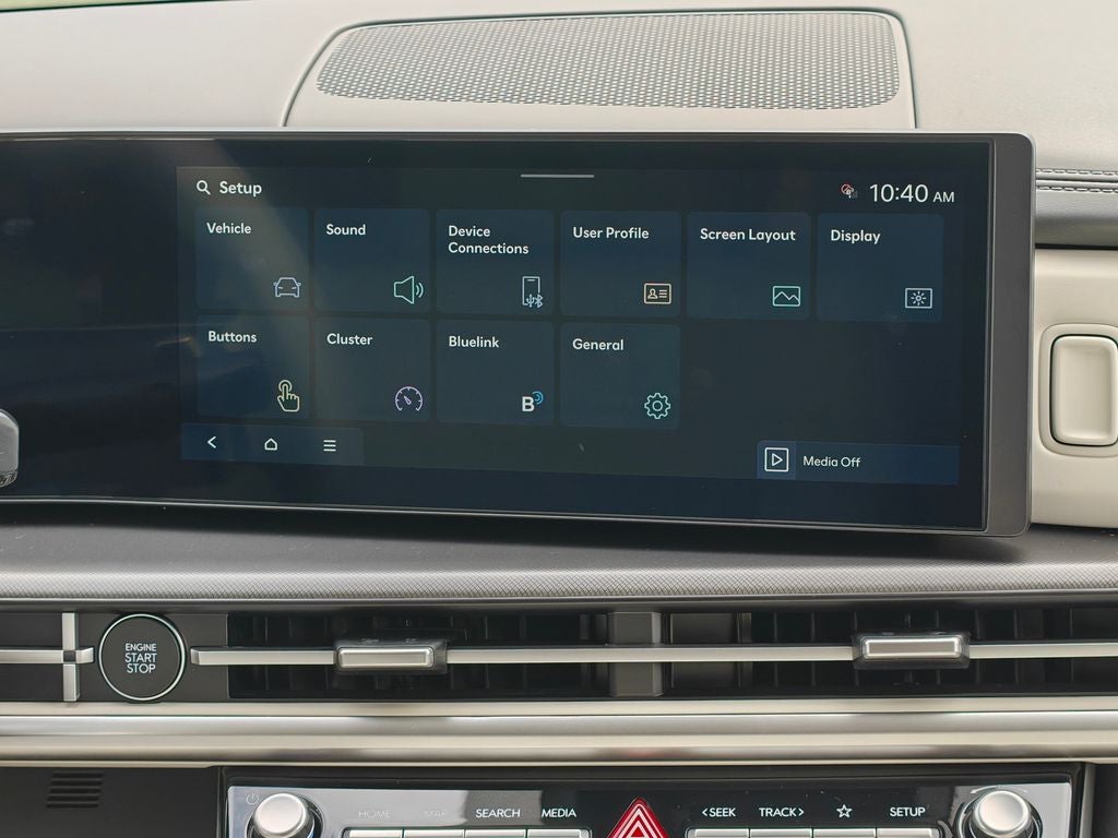 2027 Hyundai SANTA FE SEL AWD