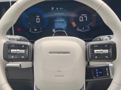2027 Hyundai SANTA FE SEL AWD