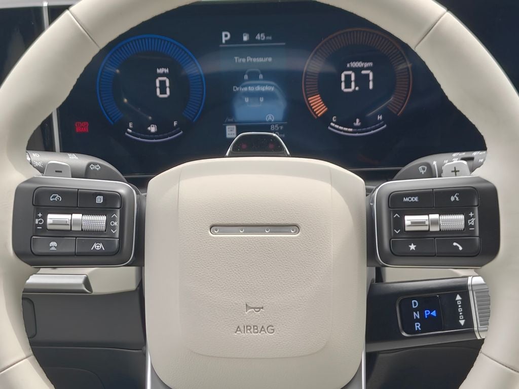 2027 Hyundai SANTA FE SEL AWD