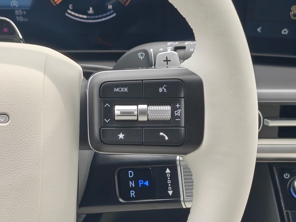 2027 Hyundai SANTA FE SEL AWD
