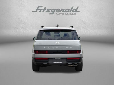 2027 Hyundai SANTA FE SEL AWD