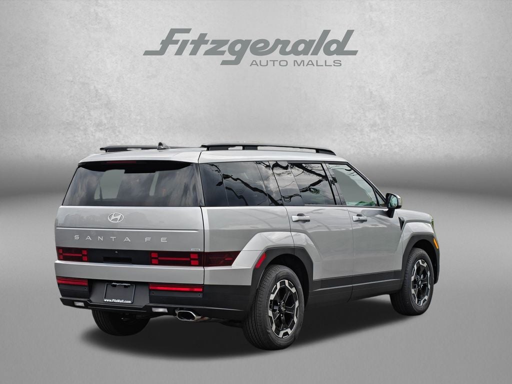 2027 Hyundai SANTA FE SEL AWD